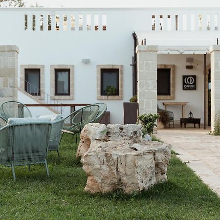 Bed and Breakfast Oppure - Masseria Moderna Поліньяно-а-Маре Екстер'єр фото