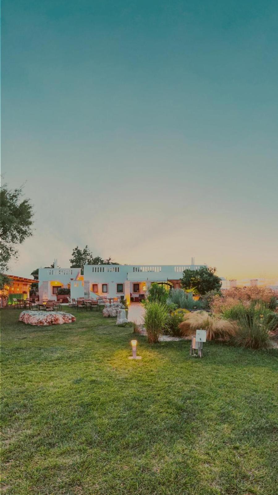 Oppure - Masseria Moderna Поліньяно-а-Маре Екстер'єр фото