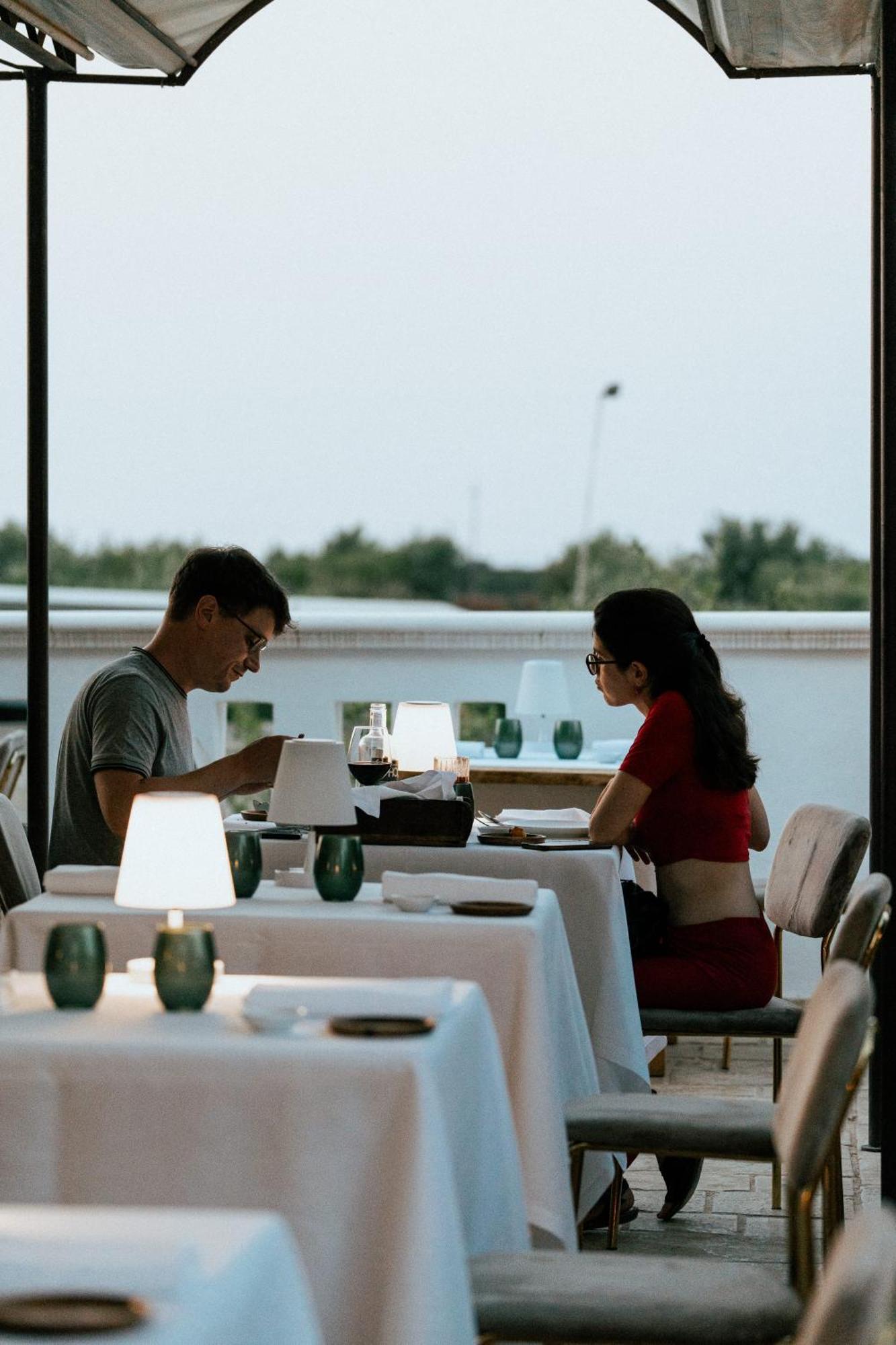Oppure - Masseria Moderna Поліньяно-а-Маре Екстер'єр фото
