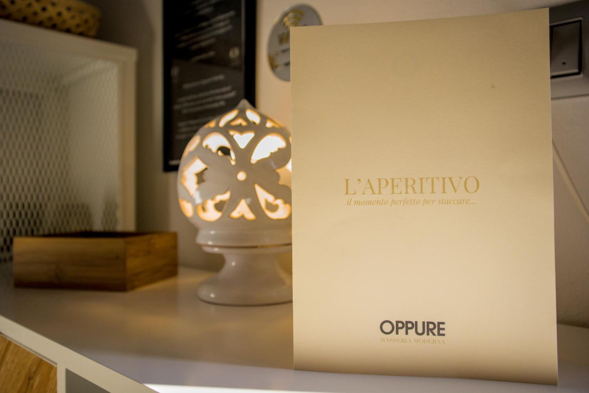 Oppure - Masseria Moderna Поліньяно-а-Маре Екстер'єр фото